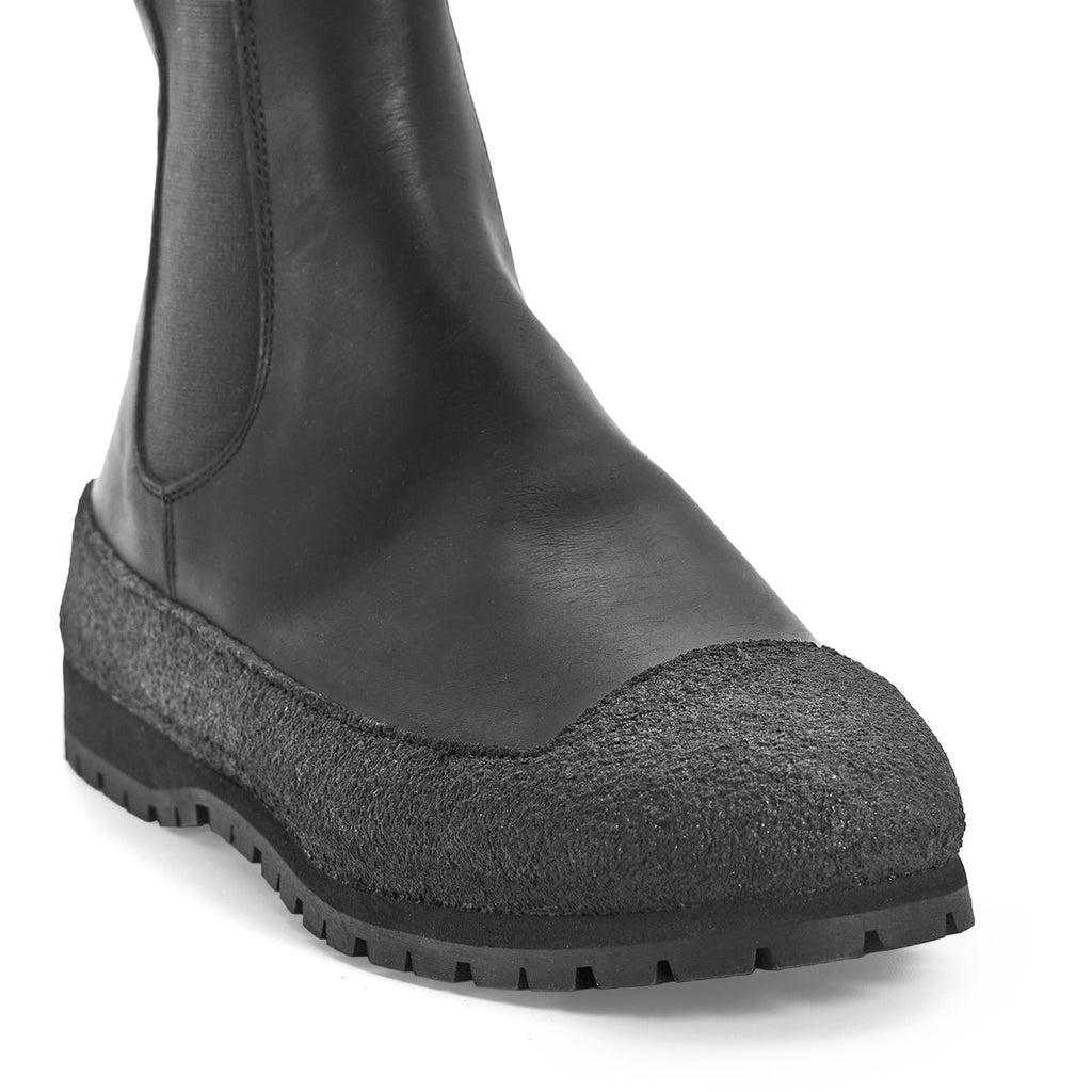 CR25 CHELSEA BOOTS – Black