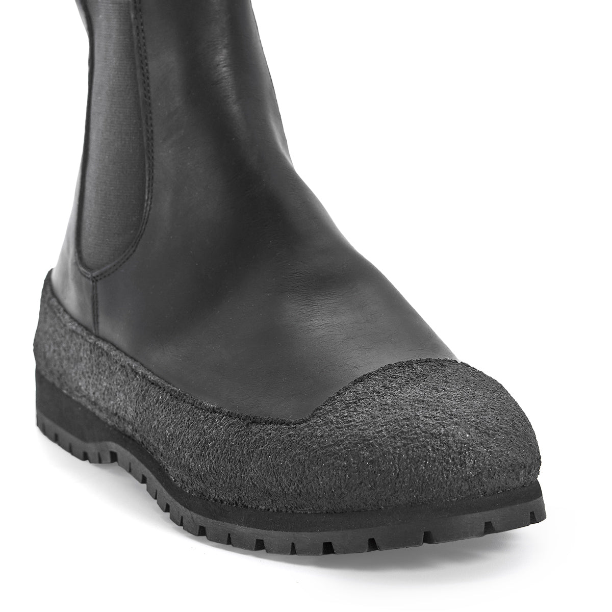 CR25 CHELSEA BOOTS – Black