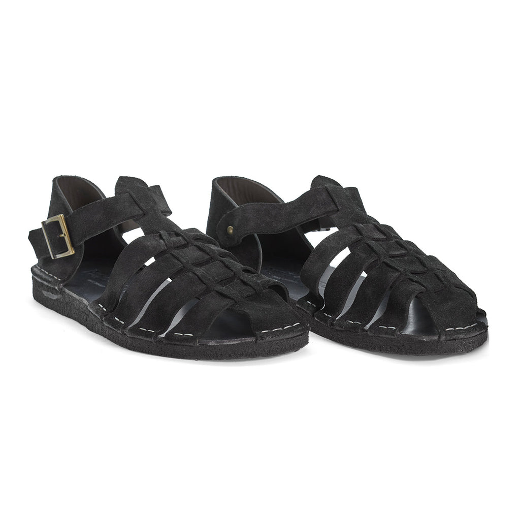SAN 18 U CREPE - Fisherman sandals