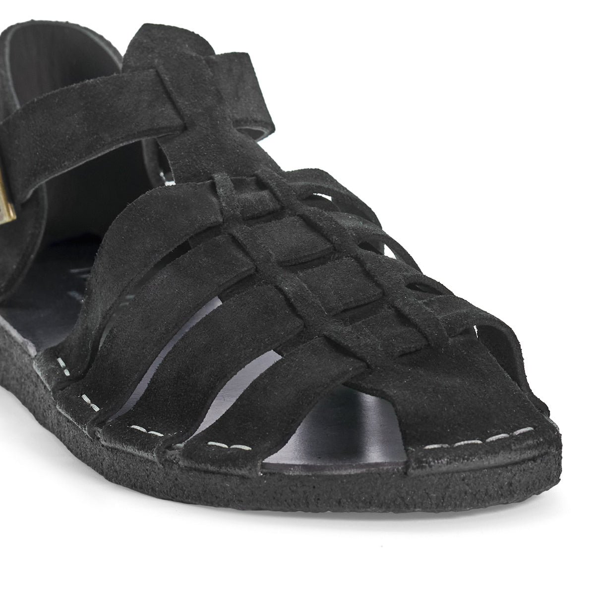 SAN 18 U CREPE - Fisherman sandals