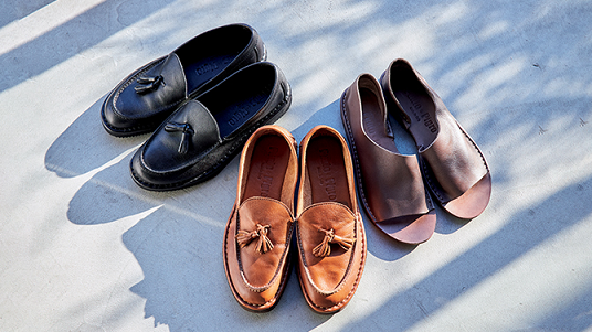 HAND 08 LOAFER – Black