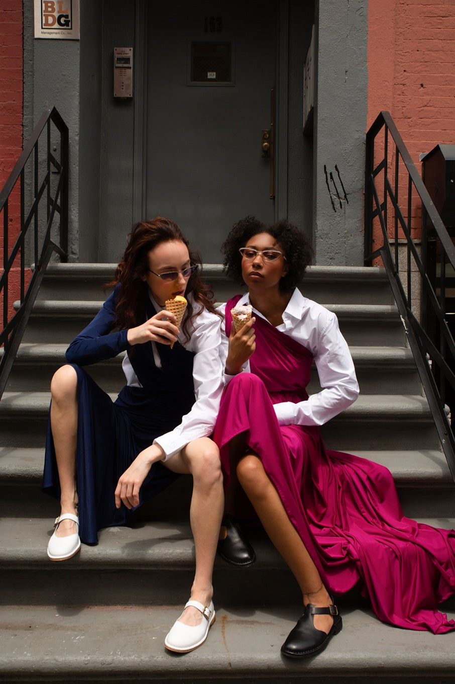 HAND 1111 - Leather shoes