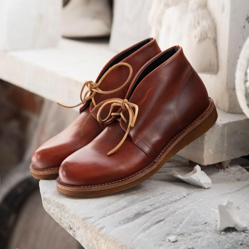 MR JOHN DESERT BOOTS