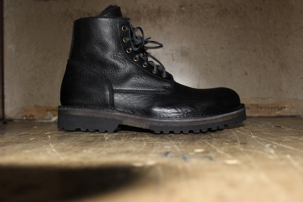 MR THOMPSON TANK – Black