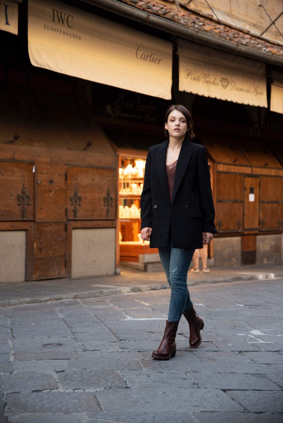 TEXAS 205 – Medium High Boots