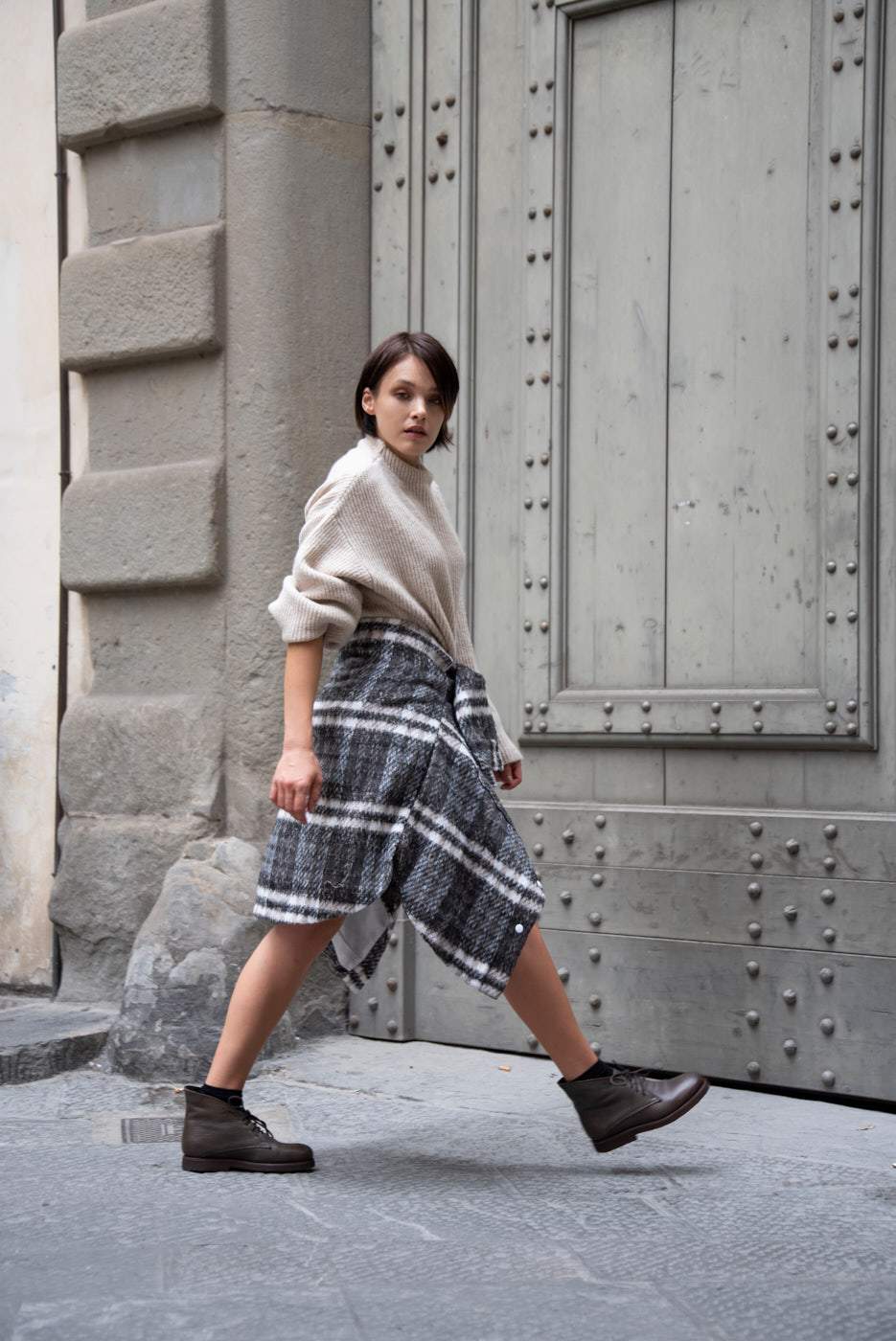 DRESS 30  – Desert boots