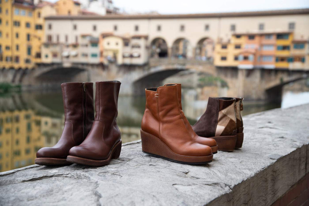 TEXAS 205 – Medium High Boots